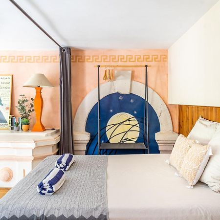 Ultimate Relaxation For Family Or Group At Renowned Couvent Des Ursulines, A Tranquil Escape In Historic Pezenas Villa Exterior foto