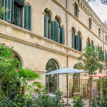 Ultimate Relaxation For Family Or Group At Renowned Couvent Des Ursulines, A Tranquil Escape In Historic Pezenas Villa Exterior foto