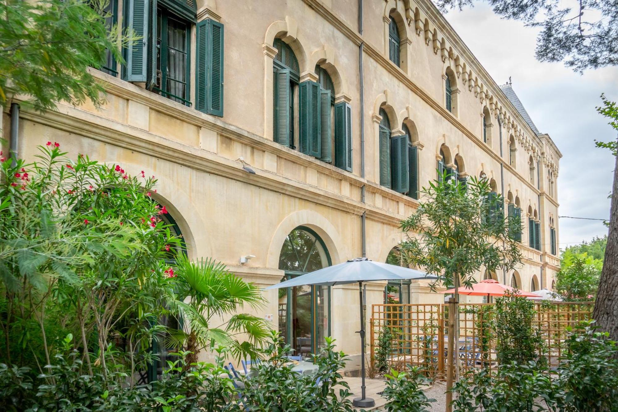 Ultimate Relaxation For Family Or Group At Renowned Couvent Des Ursulines, A Tranquil Escape In Historic Pezenas Villa Exterior foto