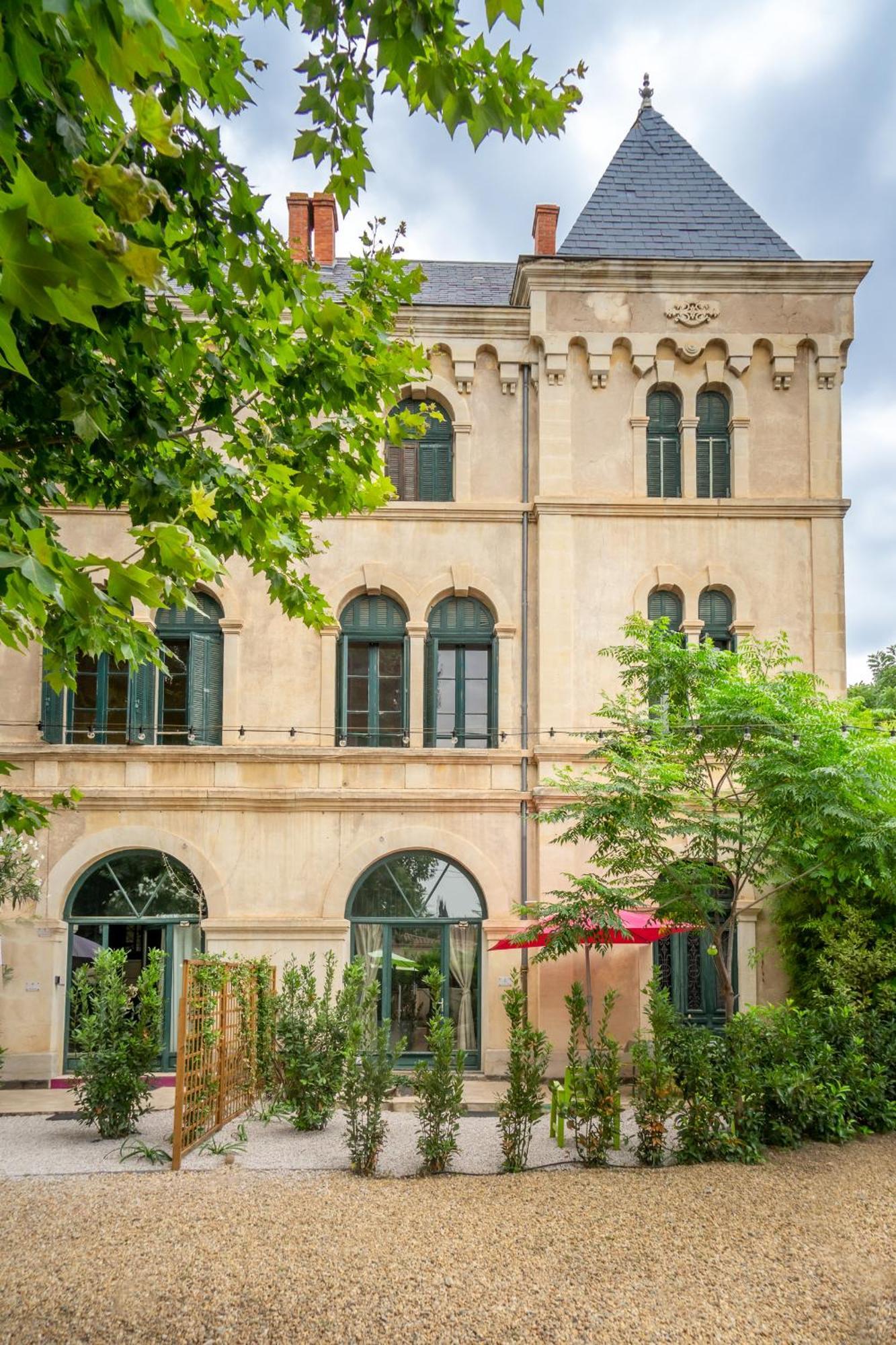 Ultimate Relaxation For Family Or Group At Renowned Couvent Des Ursulines, A Tranquil Escape In Historic Pezenas Villa Exterior foto