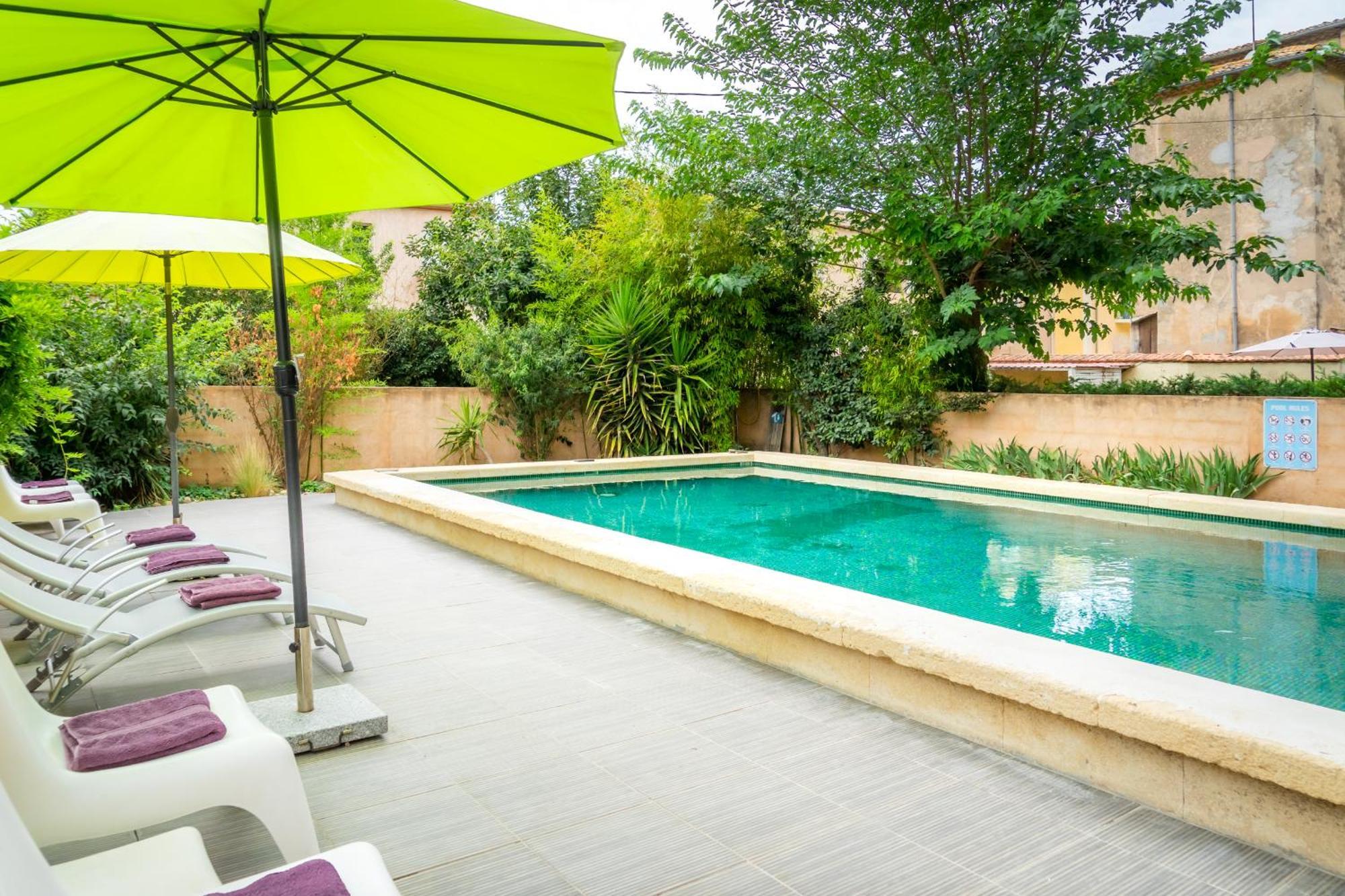 Ultimate Relaxation For Family Or Group At Renowned Couvent Des Ursulines, A Tranquil Escape In Historic Pezenas Villa Exterior foto