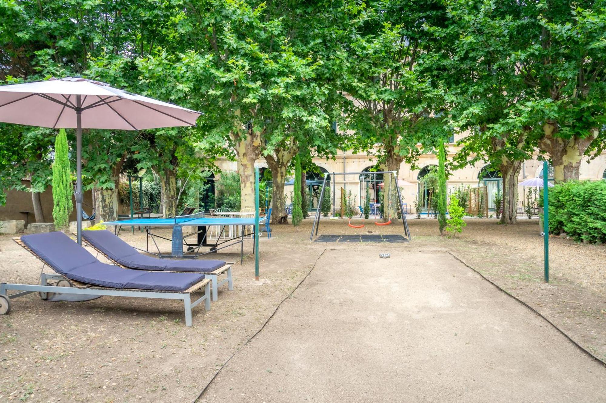 Ultimate Relaxation For Family Or Group At Renowned Couvent Des Ursulines, A Tranquil Escape In Historic Pezenas Villa Exterior foto