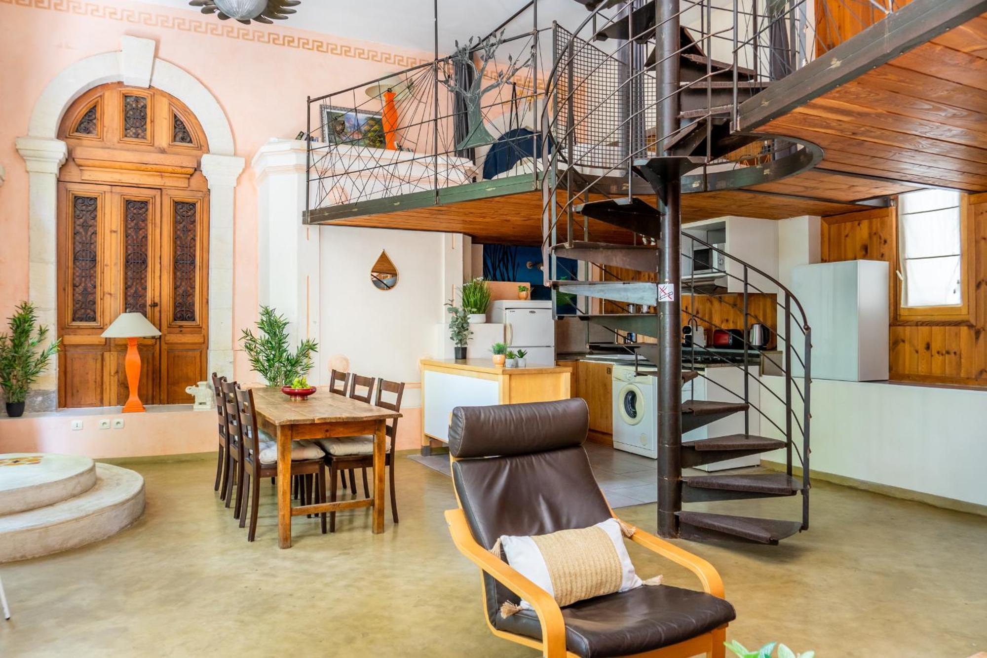 Ultimate Relaxation For Family Or Group At Renowned Couvent Des Ursulines, A Tranquil Escape In Historic Pezenas Villa Exterior foto