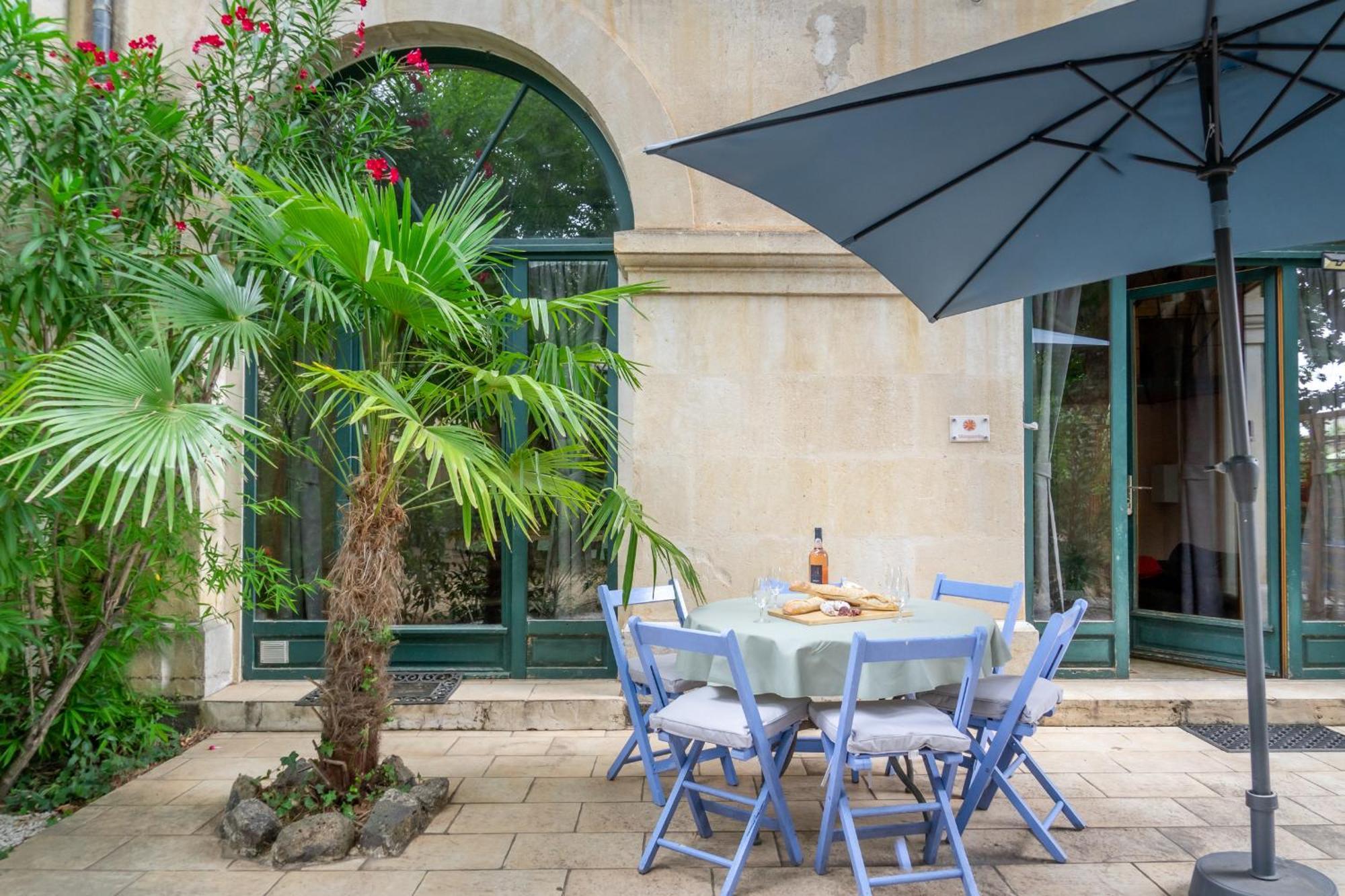 Ultimate Relaxation For Family Or Group At Renowned Couvent Des Ursulines, A Tranquil Escape In Historic Pezenas Villa Exterior foto
