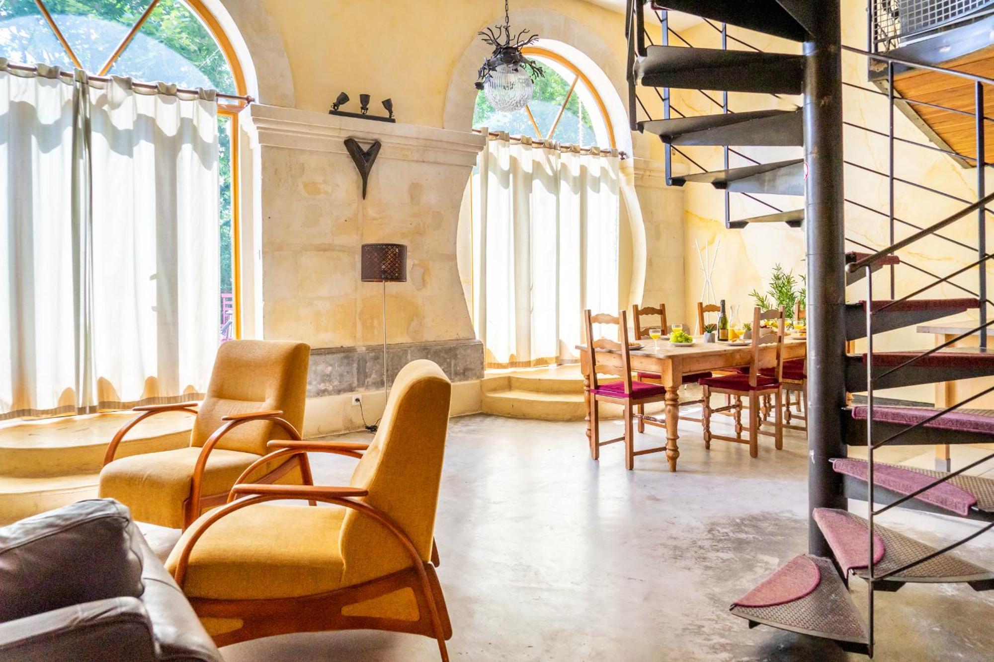 Ultimate Relaxation For Family Or Group At Renowned Couvent Des Ursulines, A Tranquil Escape In Historic Pezenas Villa Exterior foto