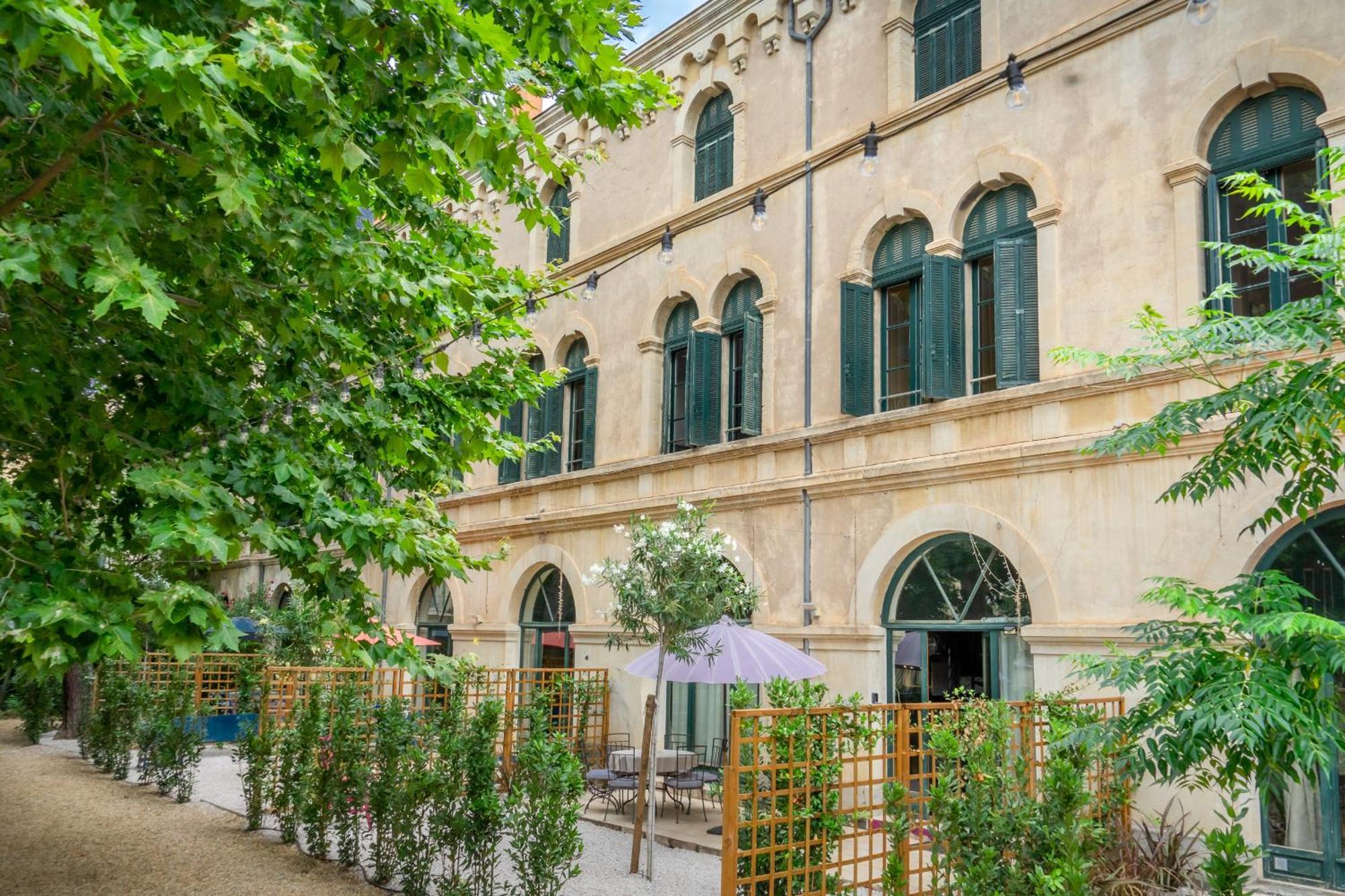 Ultimate Relaxation For Family Or Group At Renowned Couvent Des Ursulines, A Tranquil Escape In Historic Pezenas Villa Exterior foto