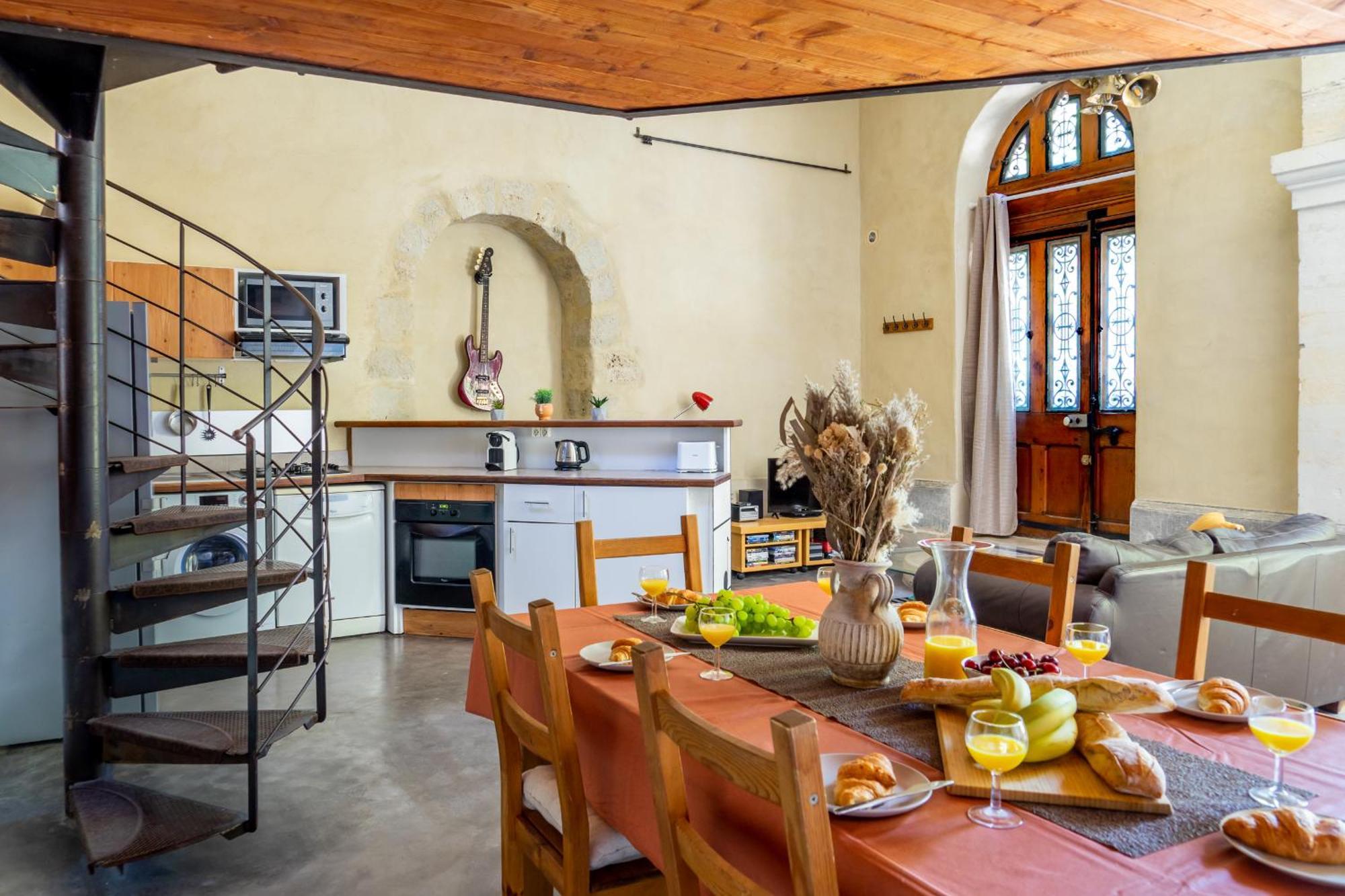 Ultimate Relaxation For Family Or Group At Renowned Couvent Des Ursulines, A Tranquil Escape In Historic Pezenas Villa Exterior foto