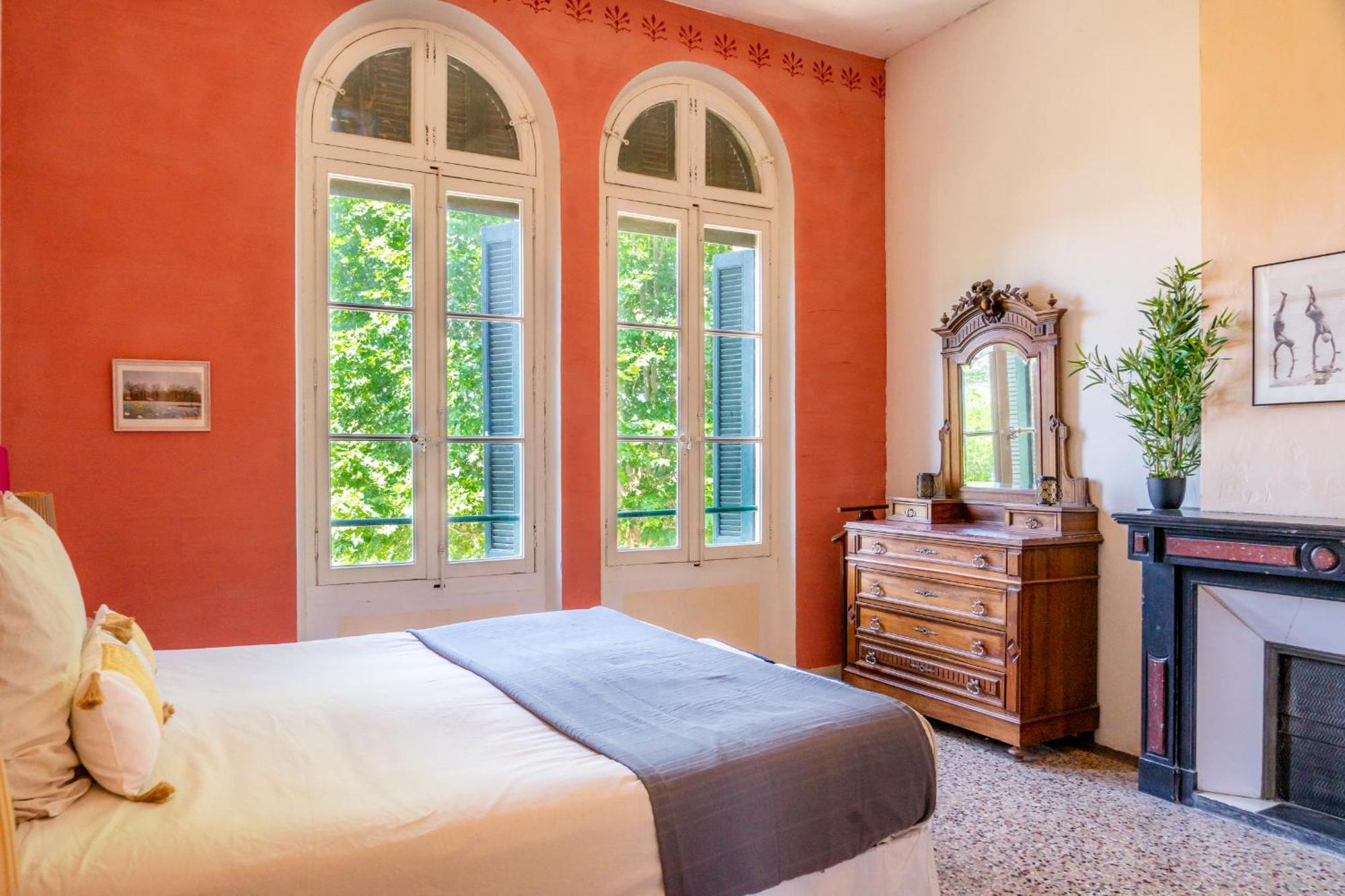 Ultimate Relaxation For Family Or Group At Renowned Couvent Des Ursulines, A Tranquil Escape In Historic Pezenas Villa Exterior foto