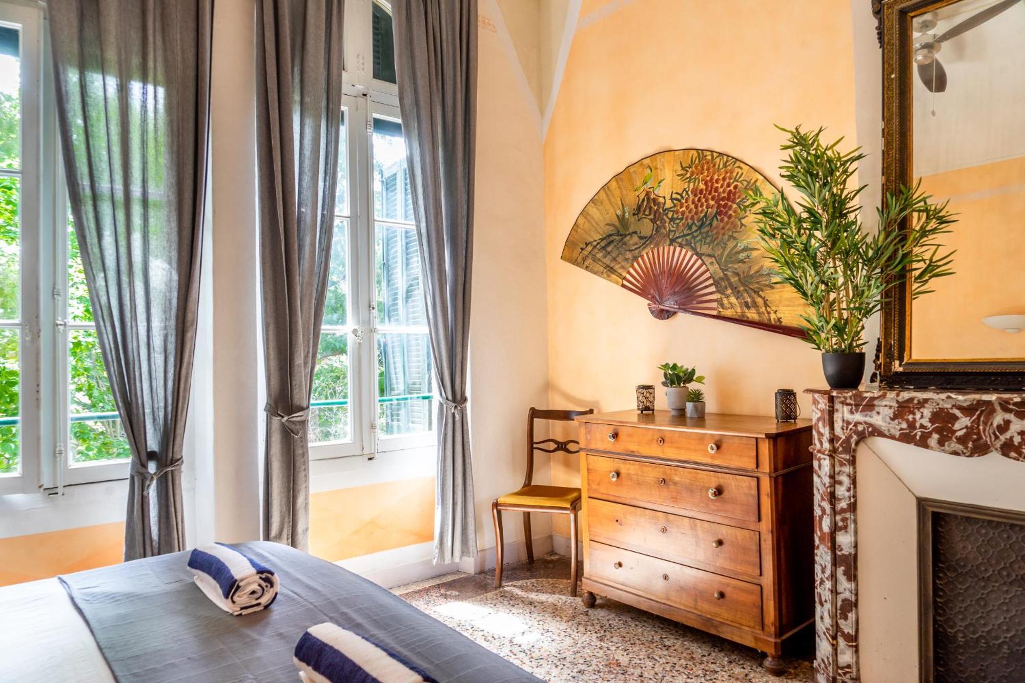 Ultimate Relaxation For Family Or Group At Renowned Couvent Des Ursulines, A Tranquil Escape In Historic Pezenas Villa Cameră foto