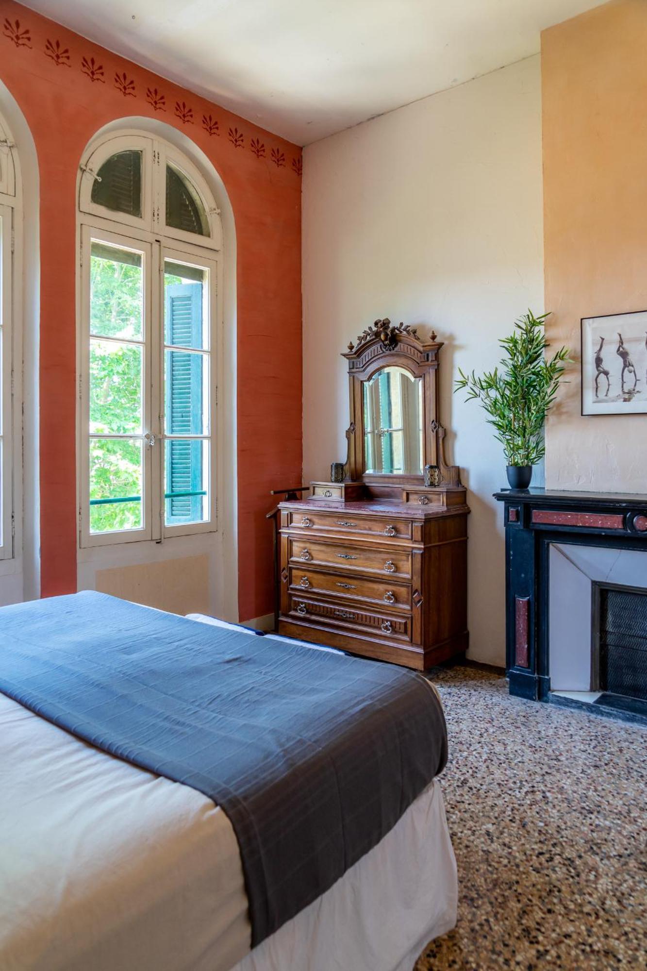 Ultimate Relaxation For Family Or Group At Renowned Couvent Des Ursulines, A Tranquil Escape In Historic Pezenas Villa Cameră foto