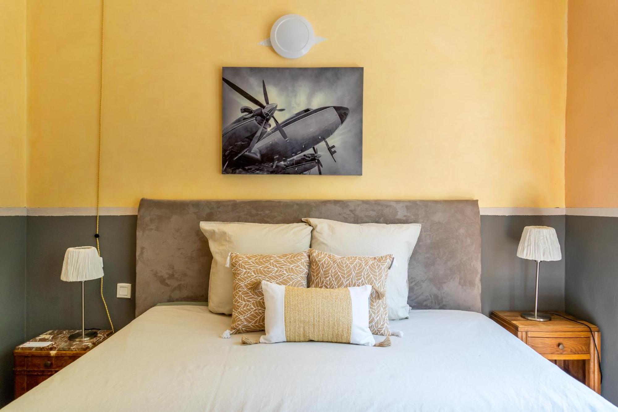 Ultimate Relaxation For Family Or Group At Renowned Couvent Des Ursulines, A Tranquil Escape In Historic Pezenas Villa Cameră foto