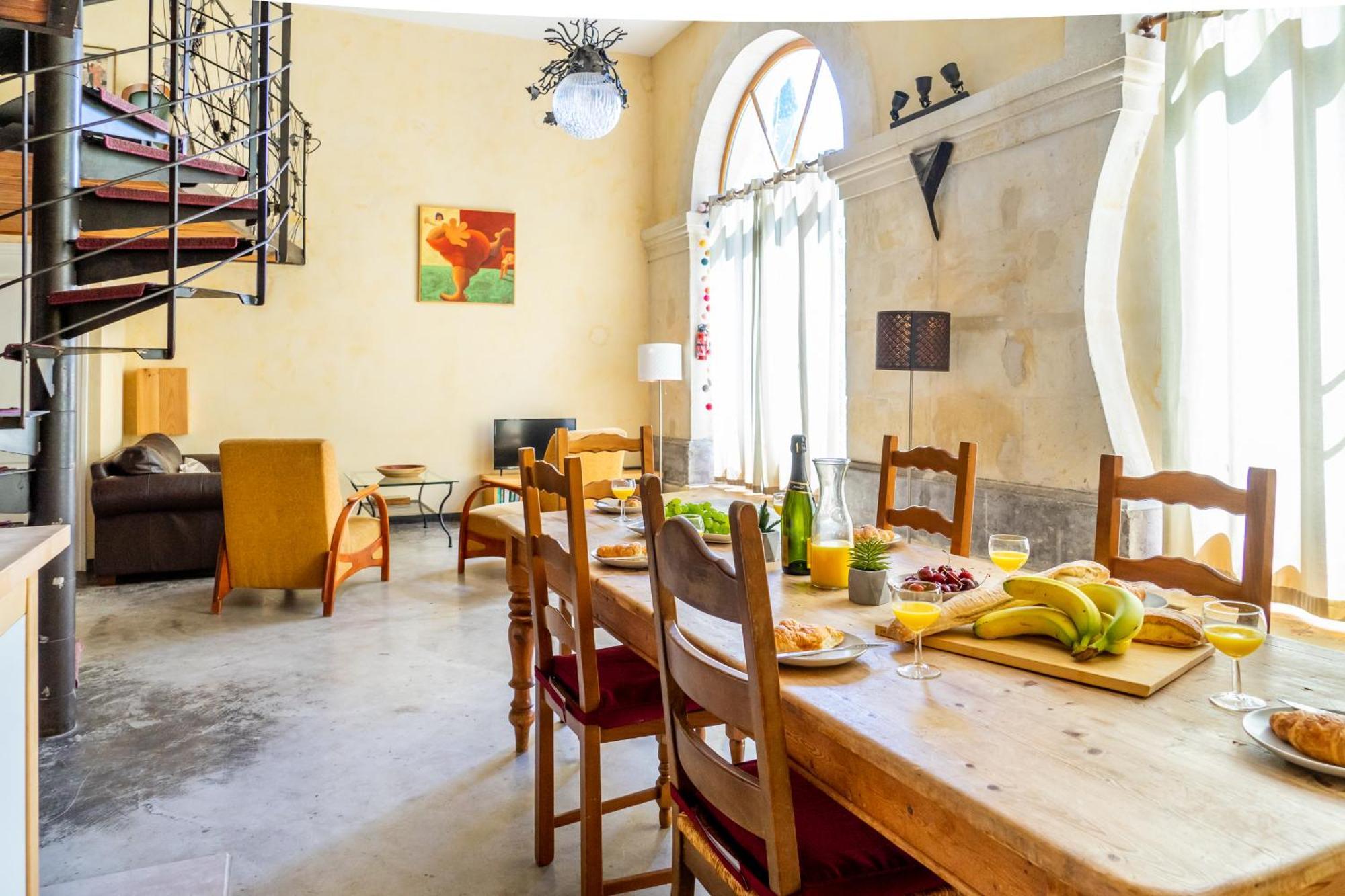 Ultimate Relaxation For Family Or Group At Renowned Couvent Des Ursulines, A Tranquil Escape In Historic Pezenas Villa Cameră foto