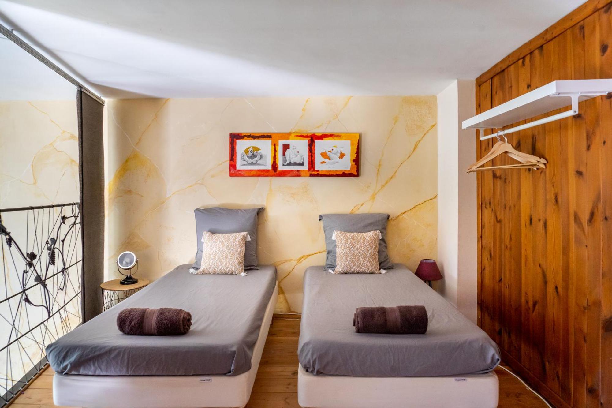 Ultimate Relaxation For Family Or Group At Renowned Couvent Des Ursulines, A Tranquil Escape In Historic Pezenas Villa Cameră foto