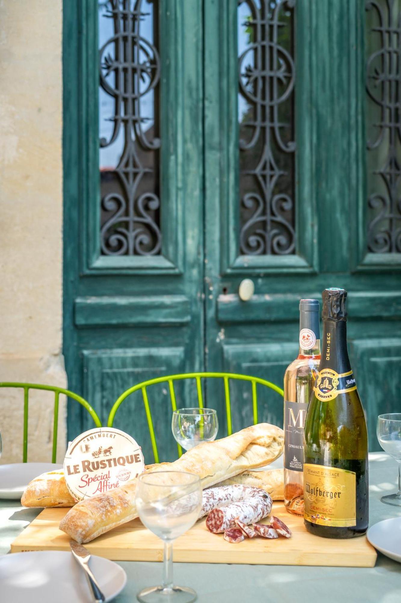Ultimate Relaxation For Family Or Group At Renowned Couvent Des Ursulines, A Tranquil Escape In Historic Pezenas Villa Cameră foto