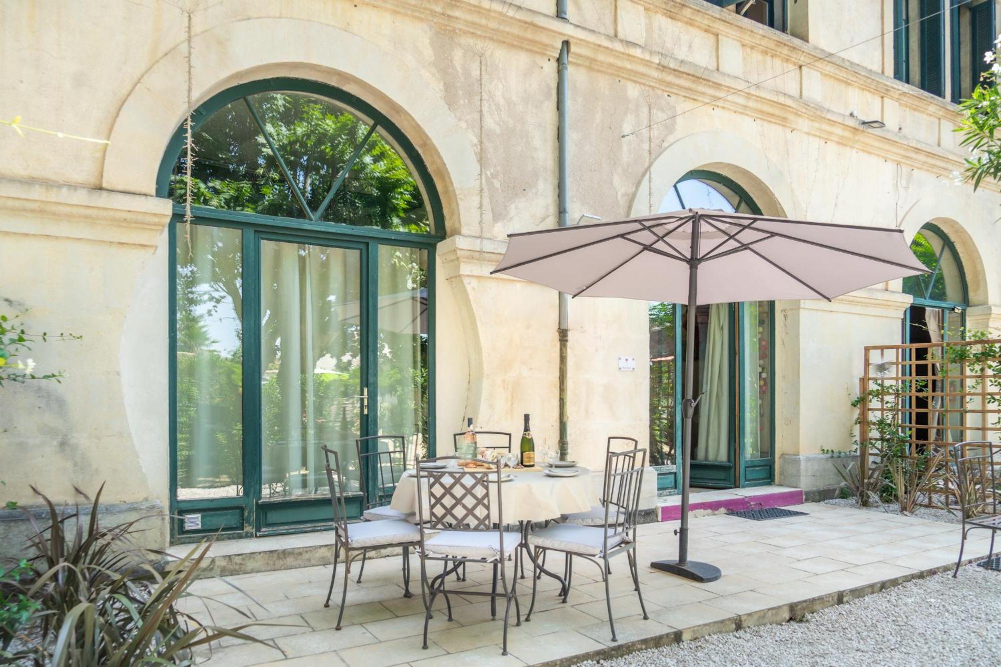 Ultimate Relaxation For Family Or Group At Renowned Couvent Des Ursulines, A Tranquil Escape In Historic Pezenas Villa Cameră foto