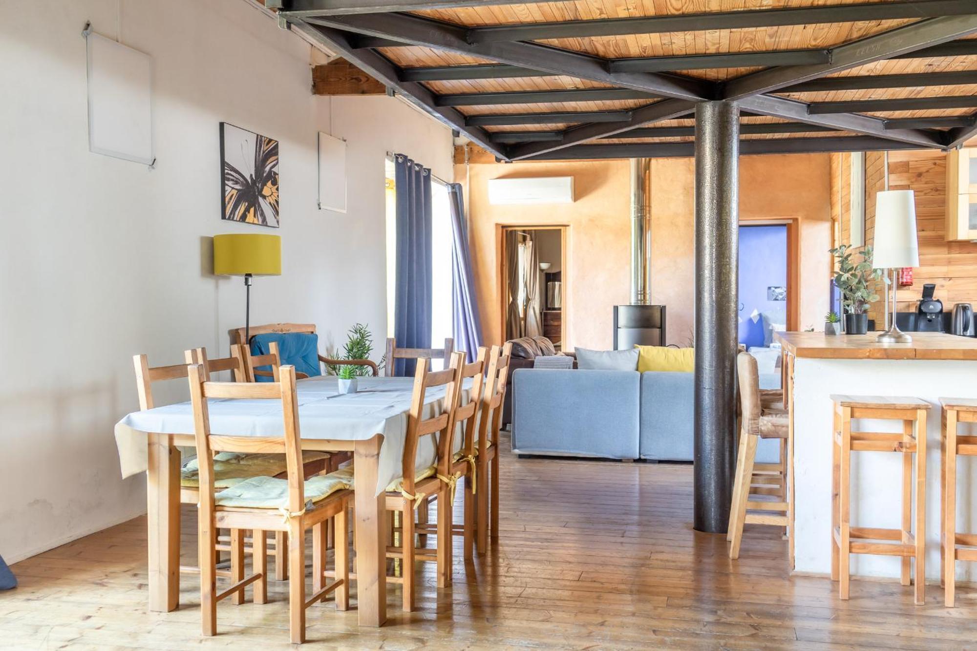 Ultimate Relaxation For Family Or Group At Renowned Couvent Des Ursulines, A Tranquil Escape In Historic Pezenas Villa Cameră foto