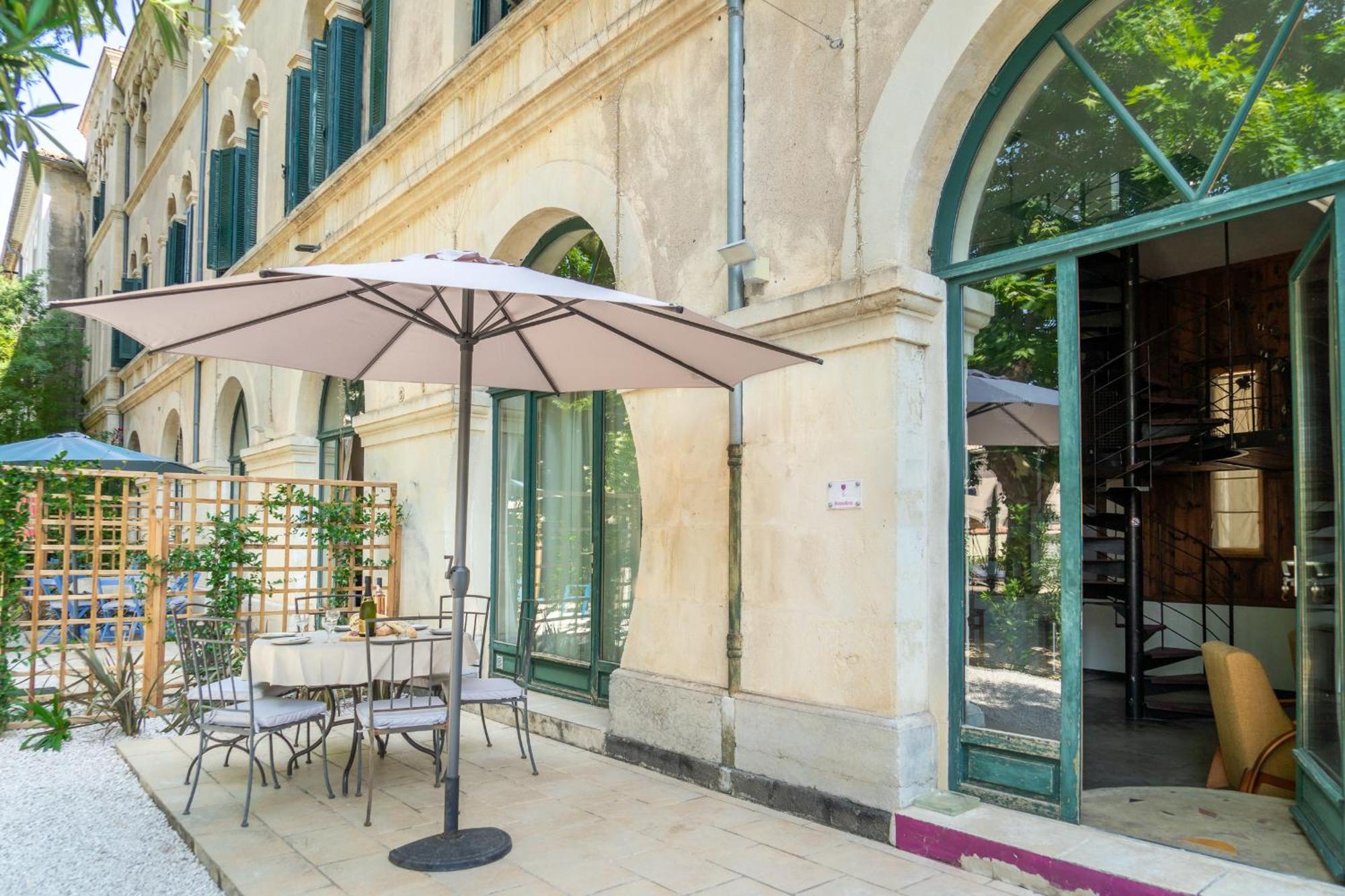 Ultimate Relaxation For Family Or Group At Renowned Couvent Des Ursulines, A Tranquil Escape In Historic Pezenas Villa Cameră foto