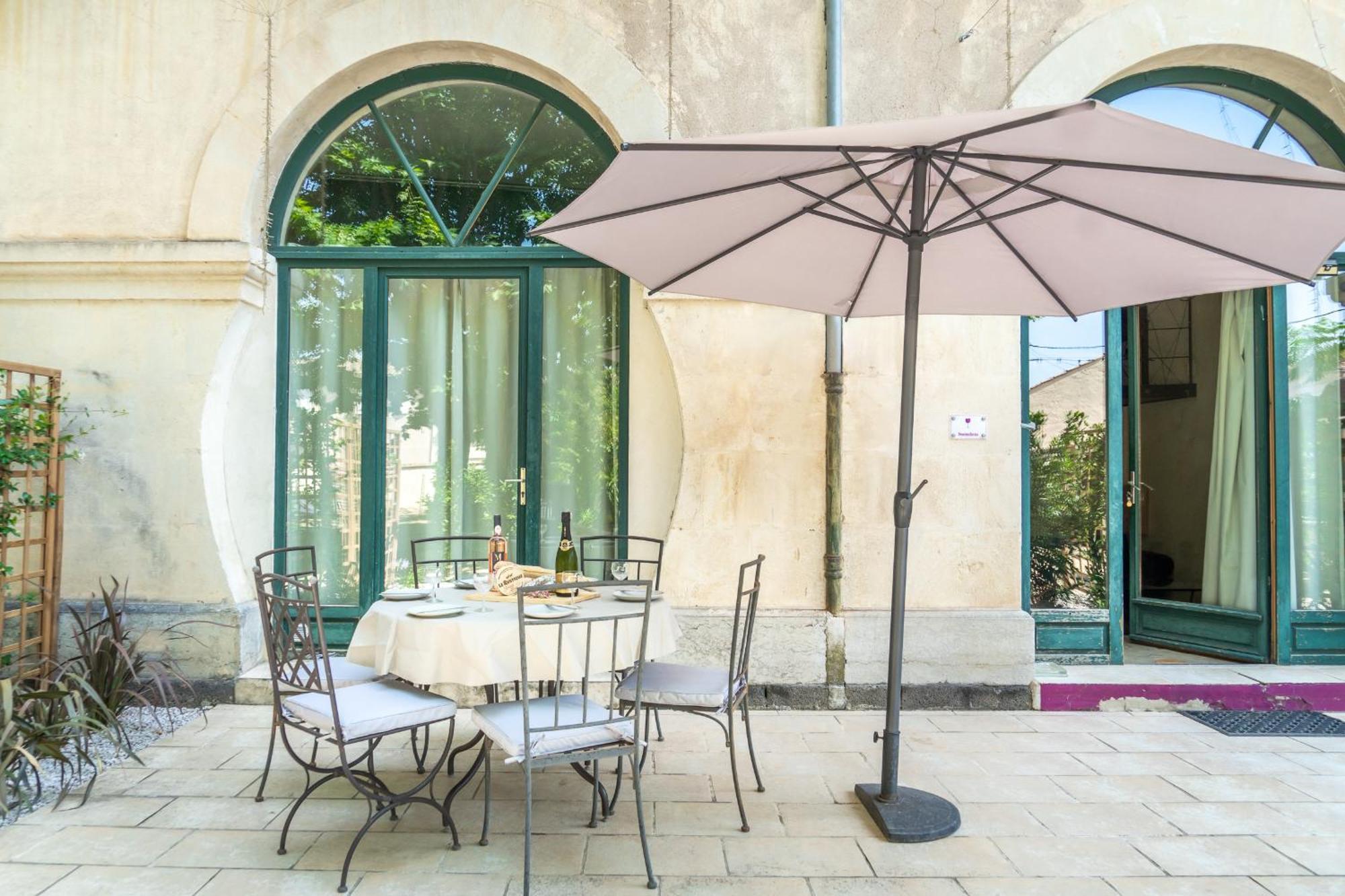 Ultimate Relaxation For Family Or Group At Renowned Couvent Des Ursulines, A Tranquil Escape In Historic Pezenas Villa Cameră foto