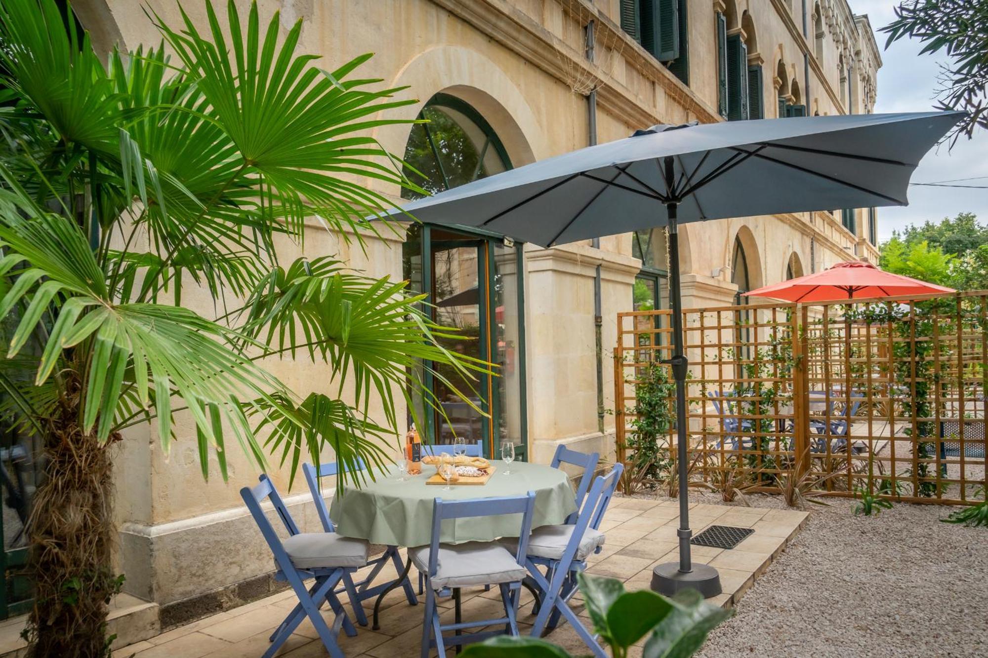 Ultimate Relaxation For Family Or Group At Renowned Couvent Des Ursulines, A Tranquil Escape In Historic Pezenas Villa Cameră foto