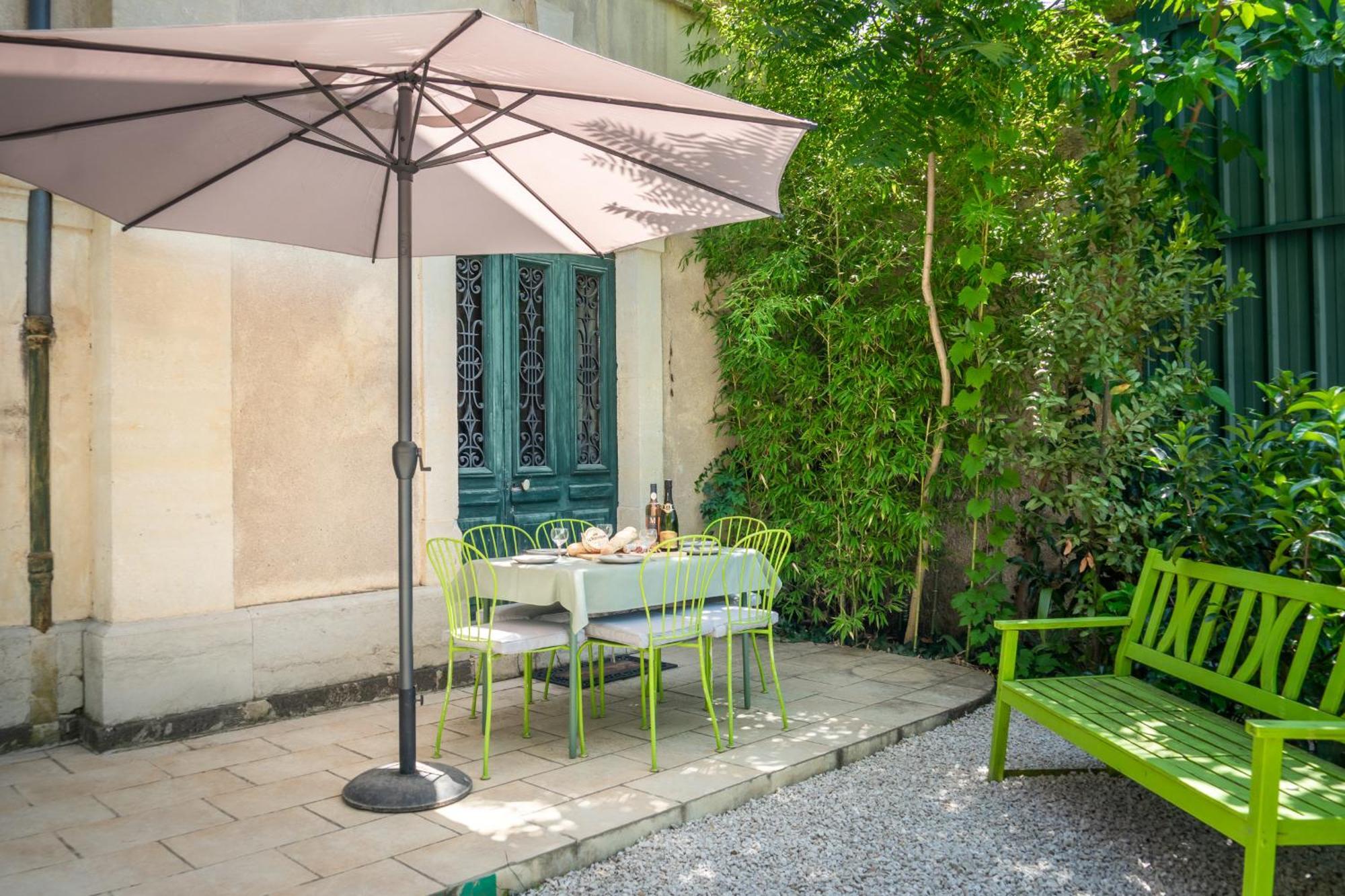Ultimate Relaxation For Family Or Group At Renowned Couvent Des Ursulines, A Tranquil Escape In Historic Pezenas Villa Cameră foto